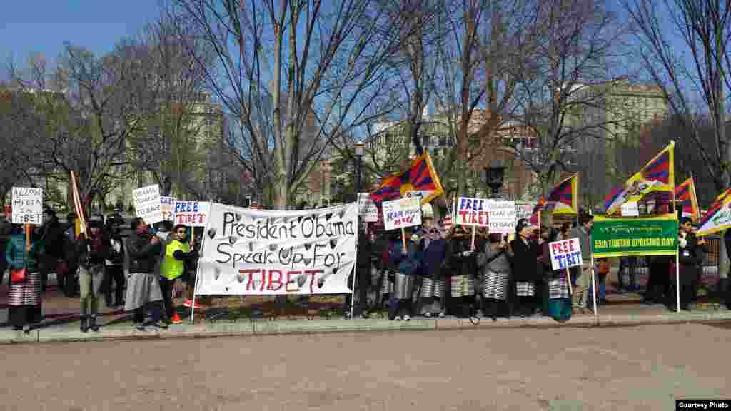 Washington, D.C USA (Photo: Phuntsok Dhargyal)