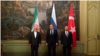 Ministro ruso acusa a EE.UU. de tratar de dividir a Siria