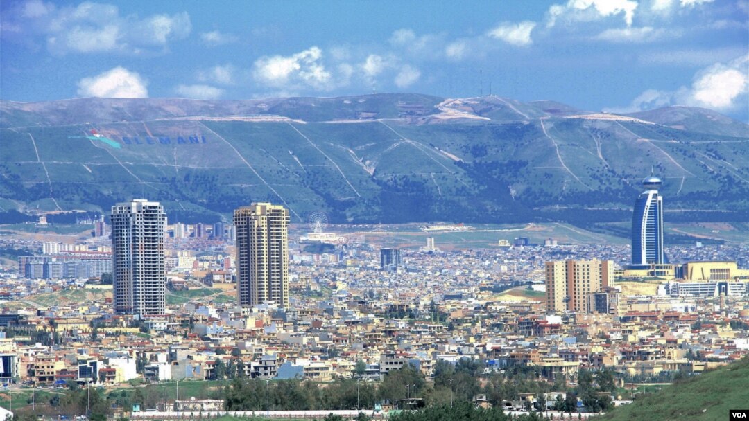 سلێمانی