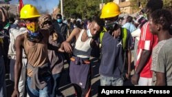 ካርቱም ውስጥ በተካሄደ ተቃውሞ ሰልፍ ተካፋይ የነበሩ ሰዎች ግድያ እና ጉዳት ድርሶባቸዋል፣ እአአ ዴሴምበር 30/2021