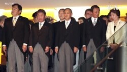 菅義偉出任日本新首相