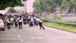 Protest Venezuela