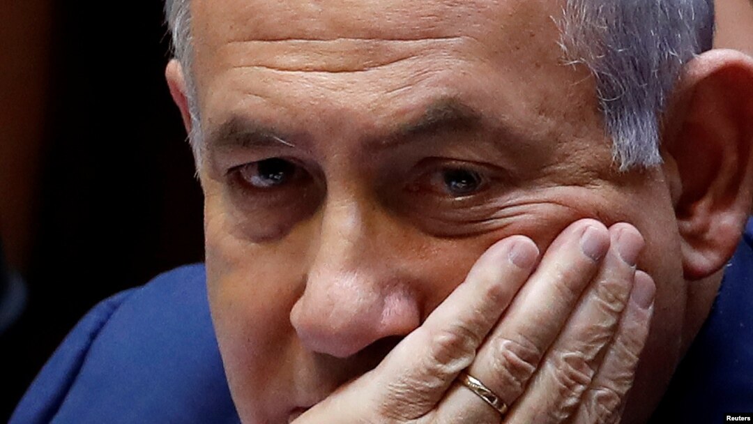 Umushikiranganji wa mbere wa Isirayeri Benjamin Netanyahu 