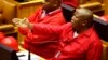 Le parti de Julius Malema saisit la justice contre Jacob Zuma