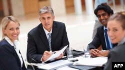 Business English Speakers Can Still Be Divided by a Common Language