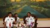 Cambodia Requests 2 Warships From China