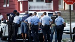 VOA: Arrestan en EE.UU. a hombre que hirió a seis policías
