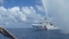 Philippines tố cáo Trung Quốc 'hành động ép buộc nguy hiểm’ để chặn nhiệm vụ tiếp tế trên Biển Đông