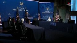 ԱՄՆ-ի նախագահի պաշտոնում ընտրված Ջո Բայդենը Կոնգրեսին կոչ է արել համավարակի վնասվերը մեղմող օգնության փաթեթի օրինագիծ ընդունել: