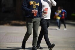 A mediados de marzo muchas universidades del sur de California, incluida la UCLA, suspenderán las clases en persona debido a preocupaciones por el coronavirus.