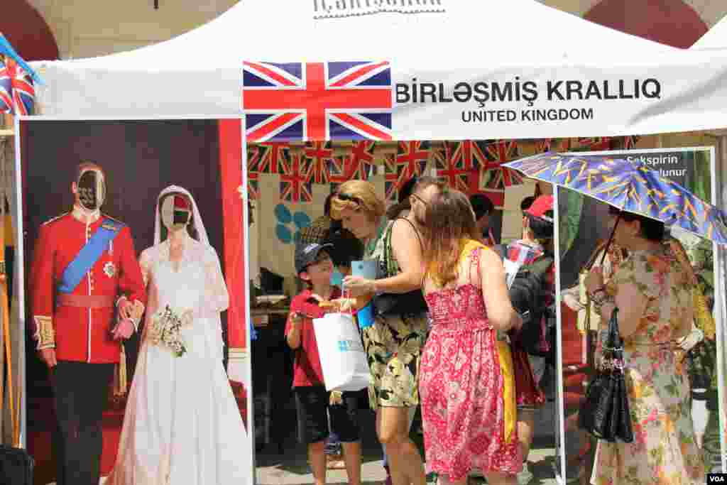 İçərişəhərdə ənənəvi “Avropa şəhərciyi”