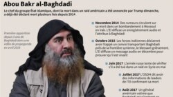 Iraq: Djihadits djekoulou " Etat Islamique-ISIS" ka ton gnemogo "Abou hassan Al Mouhajir Baghdadi" fagara BAGDAD.