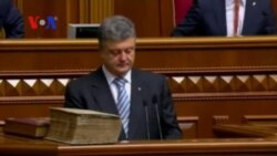 Ukraine's 'Chocolate King' President (VOA On Assignment June 20, 2014)