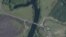 Satelitski snimak oštećenog mosta u ruskom regionu Kursk (Foto: Planet Labs Inc. via REUTERS) 