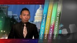 Kilas VOA 29 April 2016