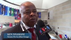 Hira da Senator Ken Nnamani da ga jihar Enugu, Najeriya, Kan Muhimmancin Tarukan Jam’iyyun Siyasa Na Amurka.