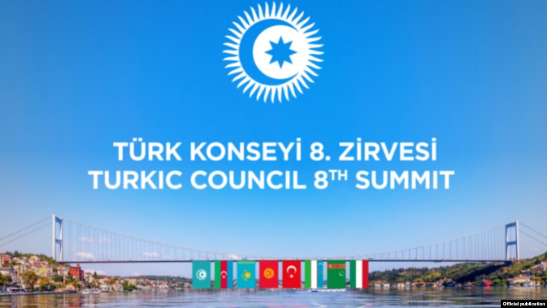 Turk kengashining Istanbuldagi sammiti