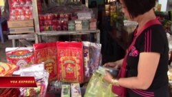 Hàng mã mùa Tết thời Covid