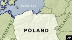 Lêkdana Du Otombêlan li Poland 18 Kes Kuştin