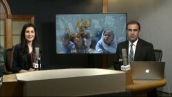 بي بي شیرینه – وي او اې ډيوه په ټیلې ویژن