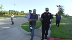 SHORT VIDEO: Փոքրիկ Քեւինին դպրոց տարավ ոստիկանական ամբողջ բաժինը