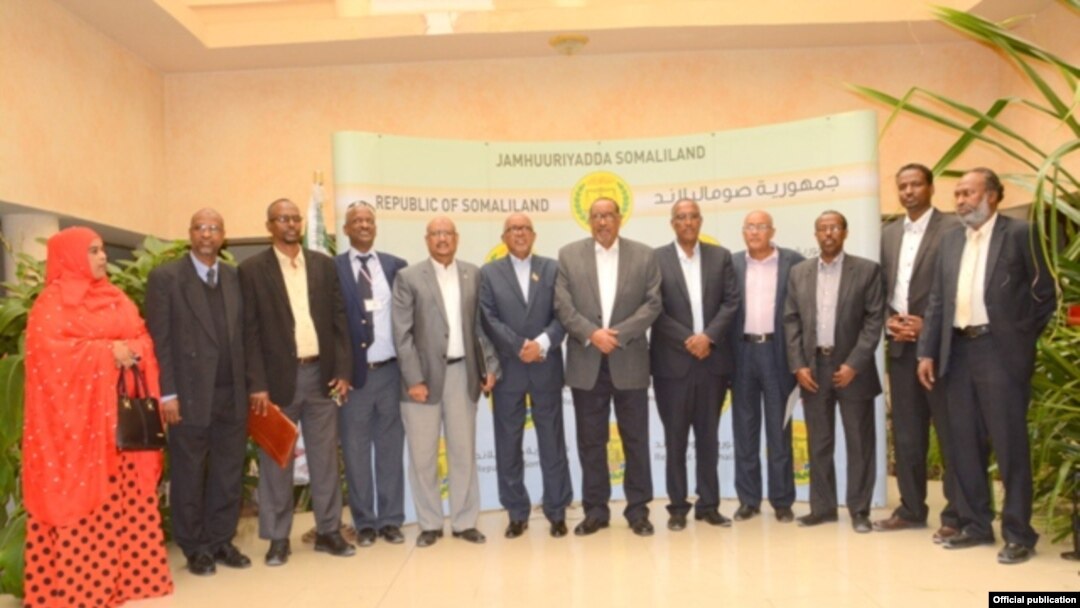 Xisbiyada Somaliland