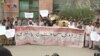 Baluchistan Journalists Rally 1