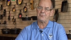 Pembuat Wajan Besi Cor di Amerika 'Lodge Cast Iron' - Liputan Feature VOA 2011