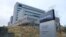 FILE - The headquarters building of European Union police Europol is seen in The Hague, Netherlands, Dec. 2, 2016.