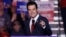 ARCHIVO - El representante republicano estadounidense Matt Gaetz habla en un mitin de campaña del candidato presidencial republicano estadounidense Donald Trump en Henderson, Nevada, EEUU, el 31 de octubre de 2024