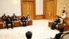 [기자문답] 미 국무·국방장관 일본·한국 방문…북 핵, 동맹 강화 등 논의