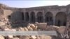 战地视频：伊军攻克摩苏尔城内历史圣地