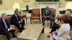 白宫：总统有权对‘伊斯兰国’采取行动