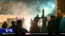 Protesta në Tiranë, 42 të arrestuar për aktet e dhunës