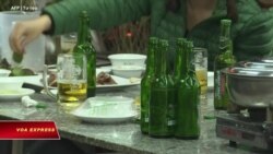 VOA 29/5/21: Người Việt ăn thịt, uống bia nhiều hơn dù thu nhập giảm