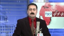 بي بي شیرینه – د ډیوه ریډیو په ټی وي خپرونه