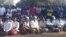 FILE: Part of the crowd that attended the Itai Dzamara prayer rally in Harare recently. (Photo: Courtesy Occupy Africa Unity Square)