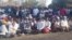 Part of the crowd that attended the Itai Dzamara prayer rally. (Photo: Courtesy Occupy Africa Unity Square)