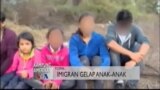 Imigran Gelap Anak-Anak