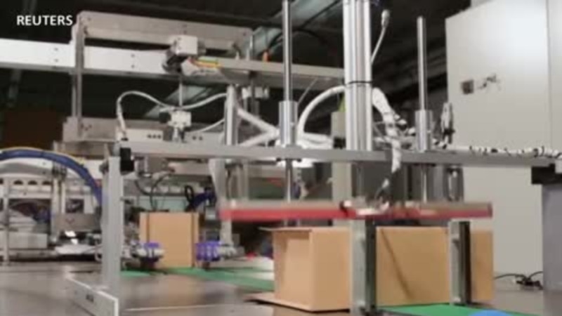 Amazon lance des machines pour remplacer des employés