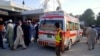 ပါကစ္စတန် အသေခံဗုံးခွဲမှု လူ (၄၀) ကျော် သေဆုံး