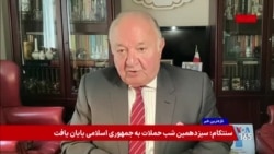 مهرداد خوانساری:  پرخاشگری‌ها و افشاگری‌های آشکار مقامات جمهوری اسلامی با شدت ادامه می‌یابد