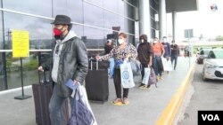 Aunque el gobierno hondureño dio la orden de reapertura para los principales aeropuertos del país tras semanas de cuarentena por COVID-19, instó a los viajeros y trabajadores a preservar las medidas para evitar nuevos contagios.