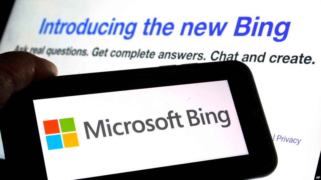 MICROSOFT BING-INTELIGENCIA ARTIFICIAL