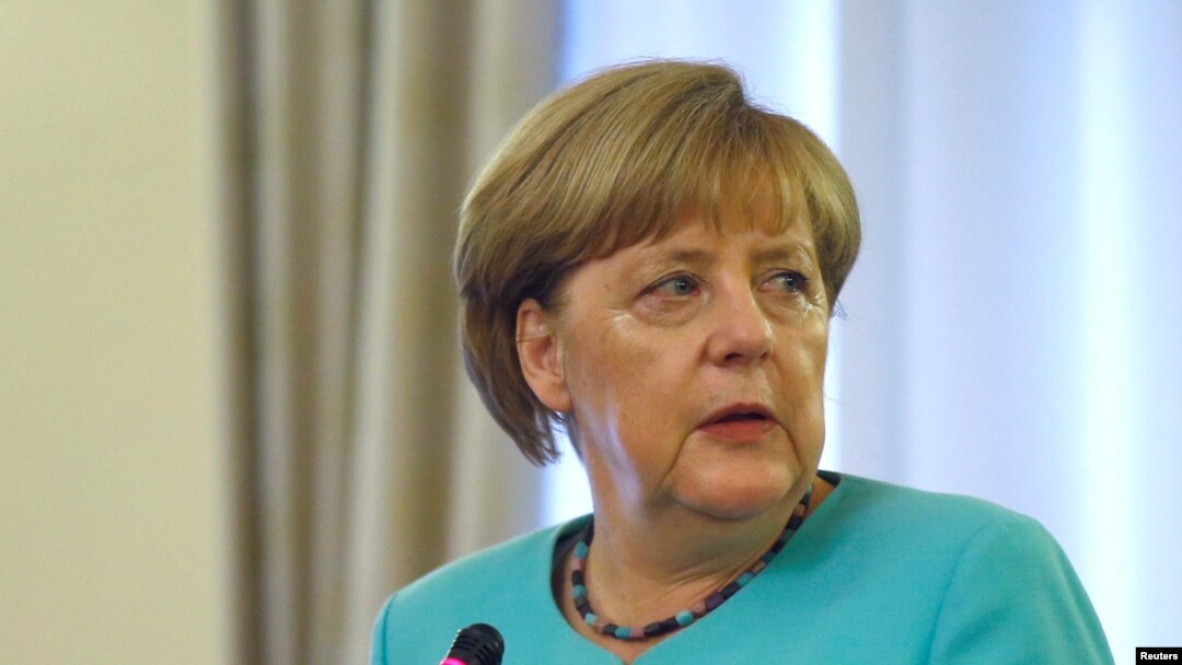 Kanselir Jerman, Angela Merkel (Foto: dok).