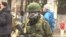 Russians in Crimea, Intentions Elsewhere Are Questioned