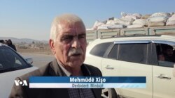 Kurdên Minbicê bi Xemgînî Derbider Dibin