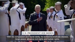 The Passing of Jimmy Carter, America's 39th President