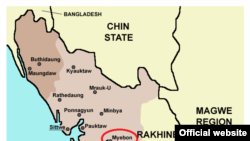 အကူအညီပေးရေးအဖွဲ့ကို မြေပုံဒေသခံအချို့တားဆီး