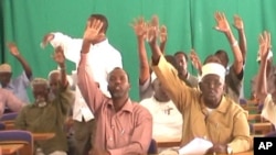 Puntland: Xeerka Guddiga Doorashada